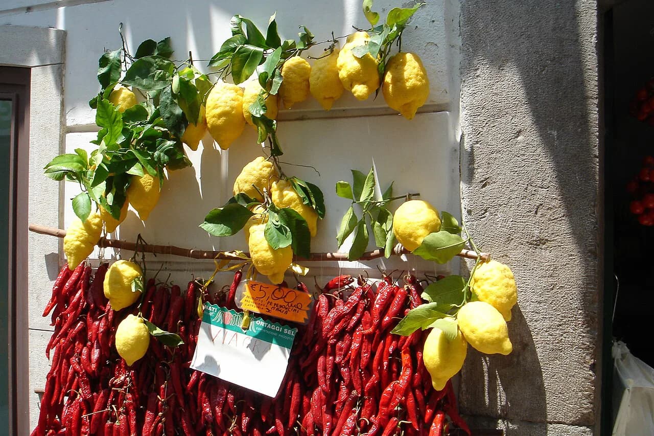 Amalfi Coast Food: What to Eat, from Lemons to Scialatielli