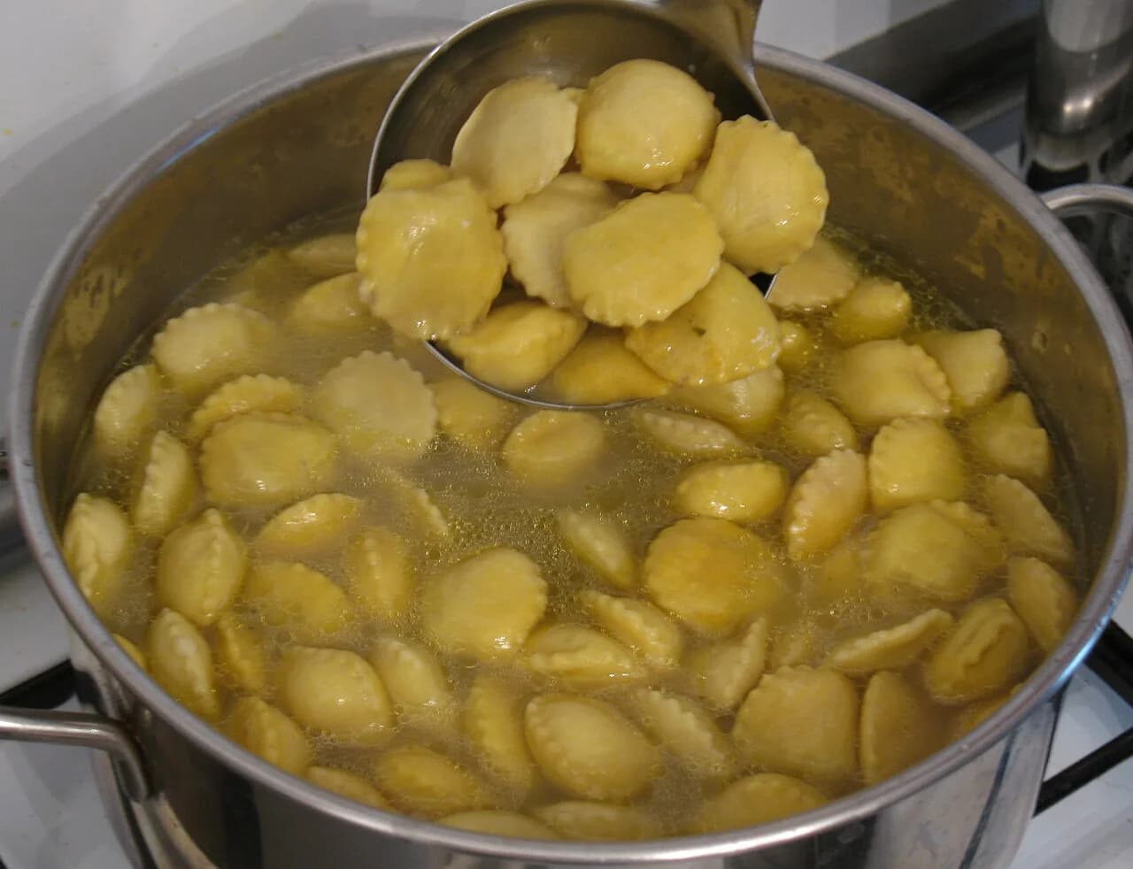 Anolini: Parma's Stuffed Pasta, Explained
