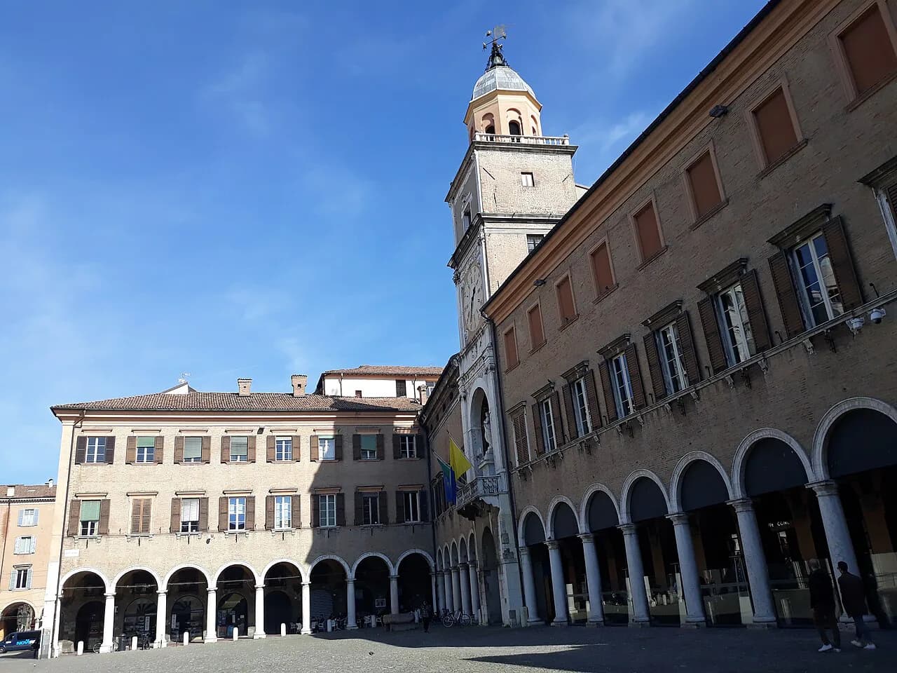 Antica Pasticceria San Biagio, Modena: What to Order