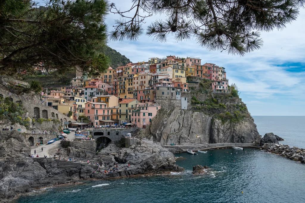 Focaccia in Manarola: A Piè de Campu and How to Order It