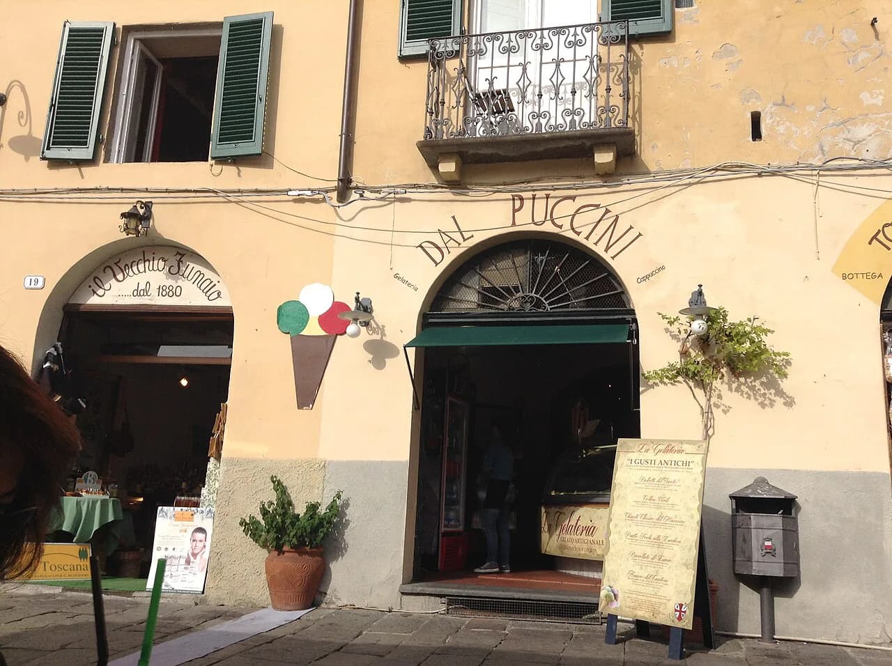 Best Gelato in Lucca: The Gelaterie Worth Queueing For