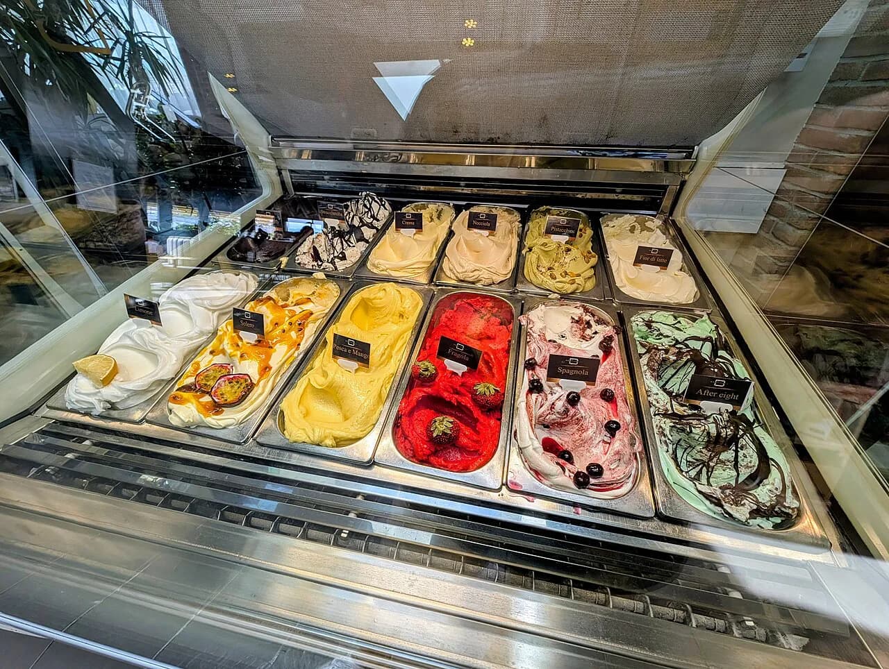 Best Gelato in Parma: The Gelaterie Worth Your Scoop