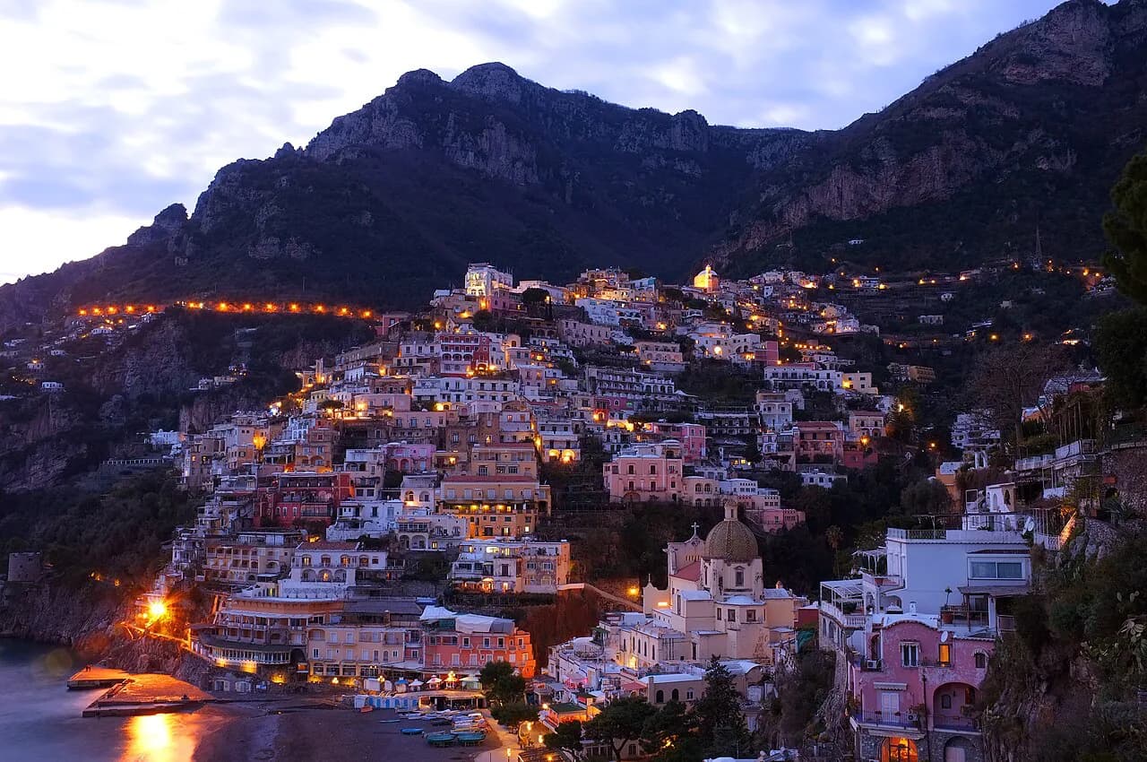 Best Gelato in Positano: Gelaterie Worth Your Cone