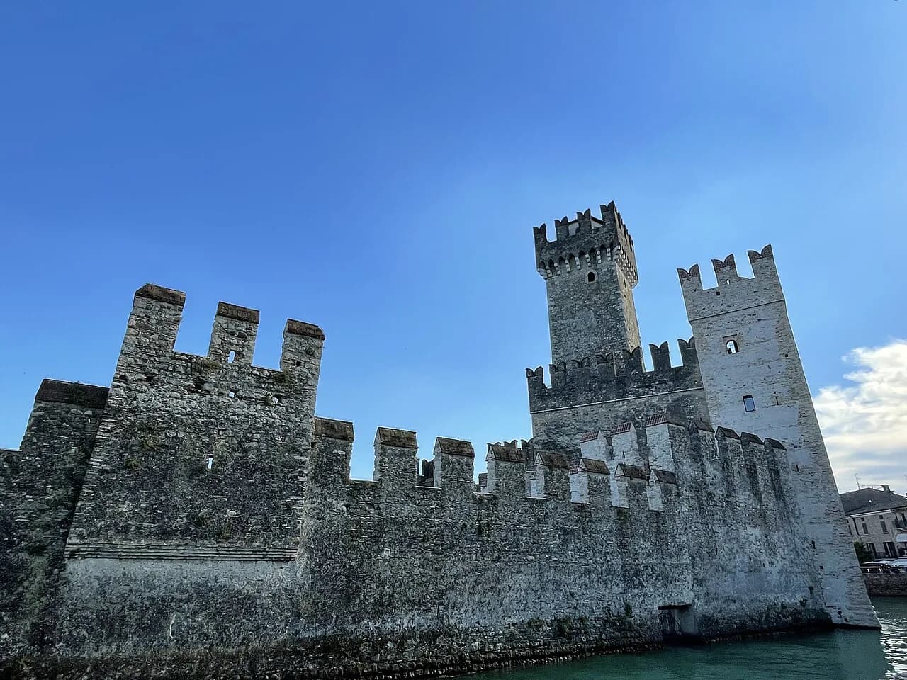 Best Gelato in Sirmione (and a Salò Detour)
