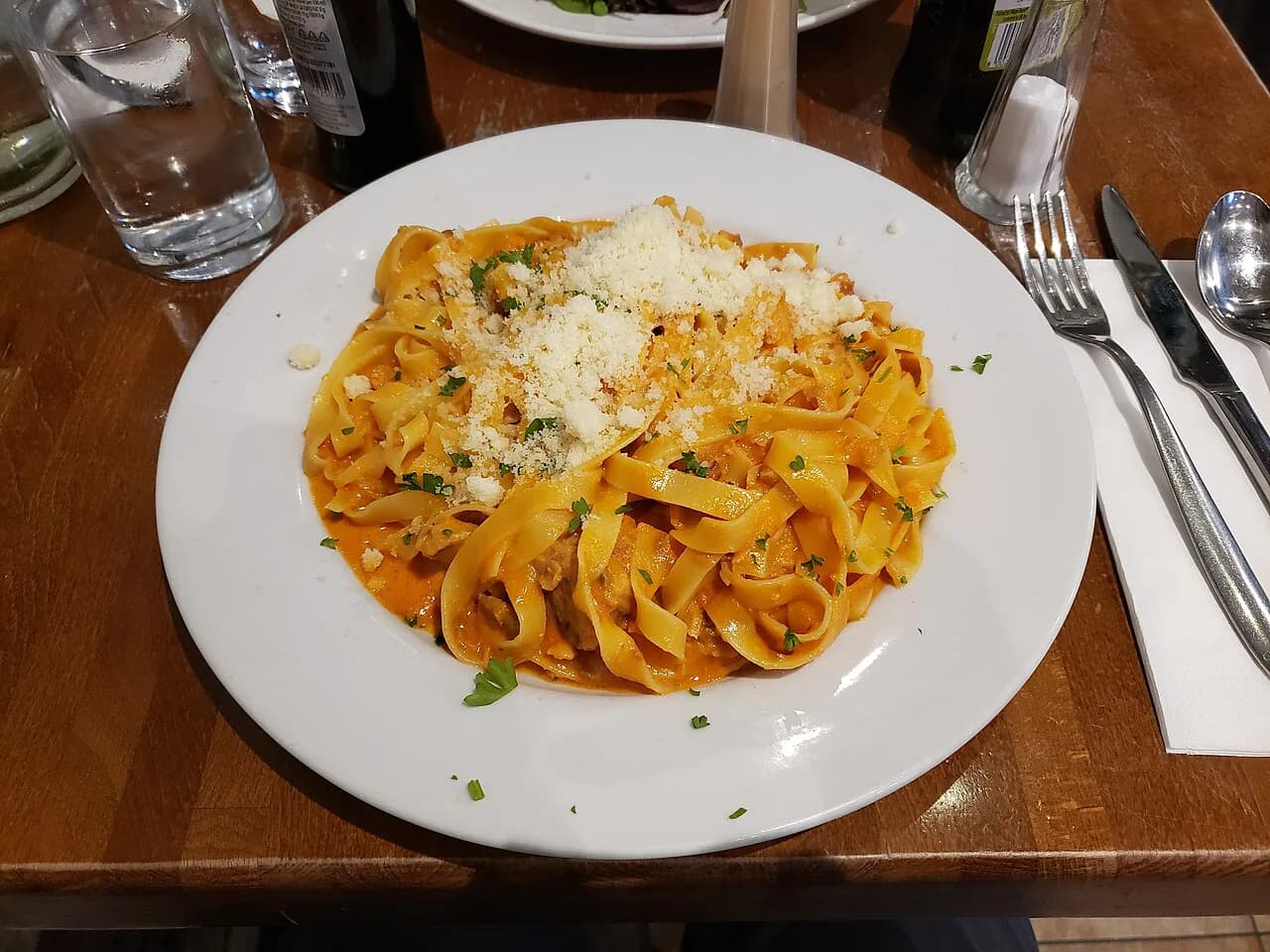 Best Pasta in Cortina d'Ampezzo: Where to Eat It