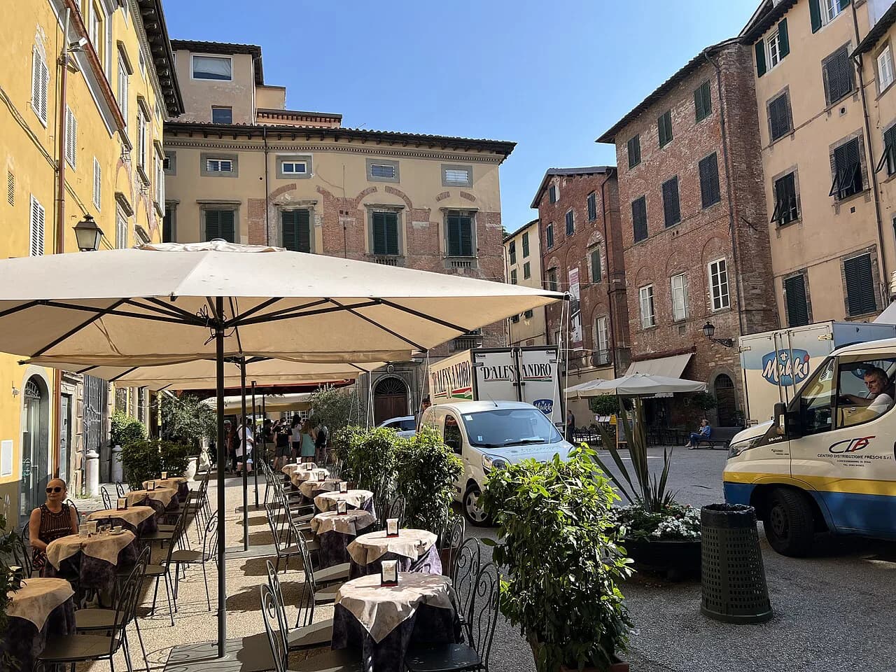 Best Pasta in Lucca: Local Shapes and Where to Eat Them