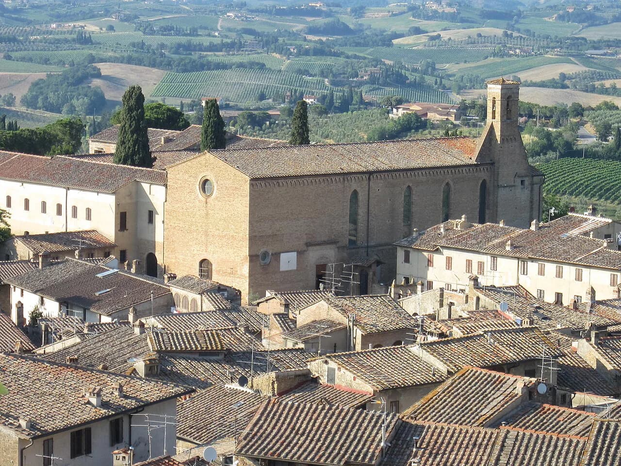 Best Pasta in San Gimignano: Where to Eat and What to Order
