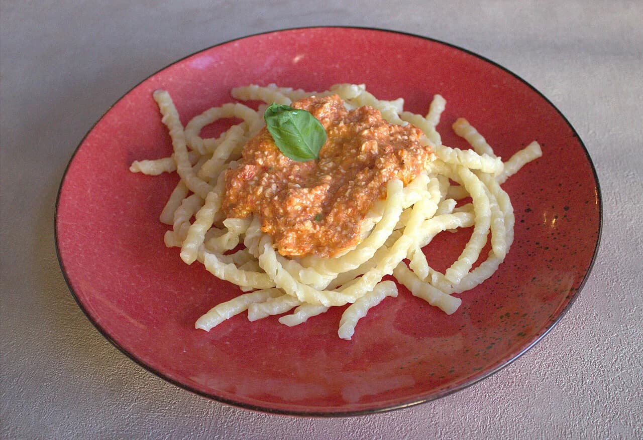 Best Pasta in Trapani: What to Order and Where