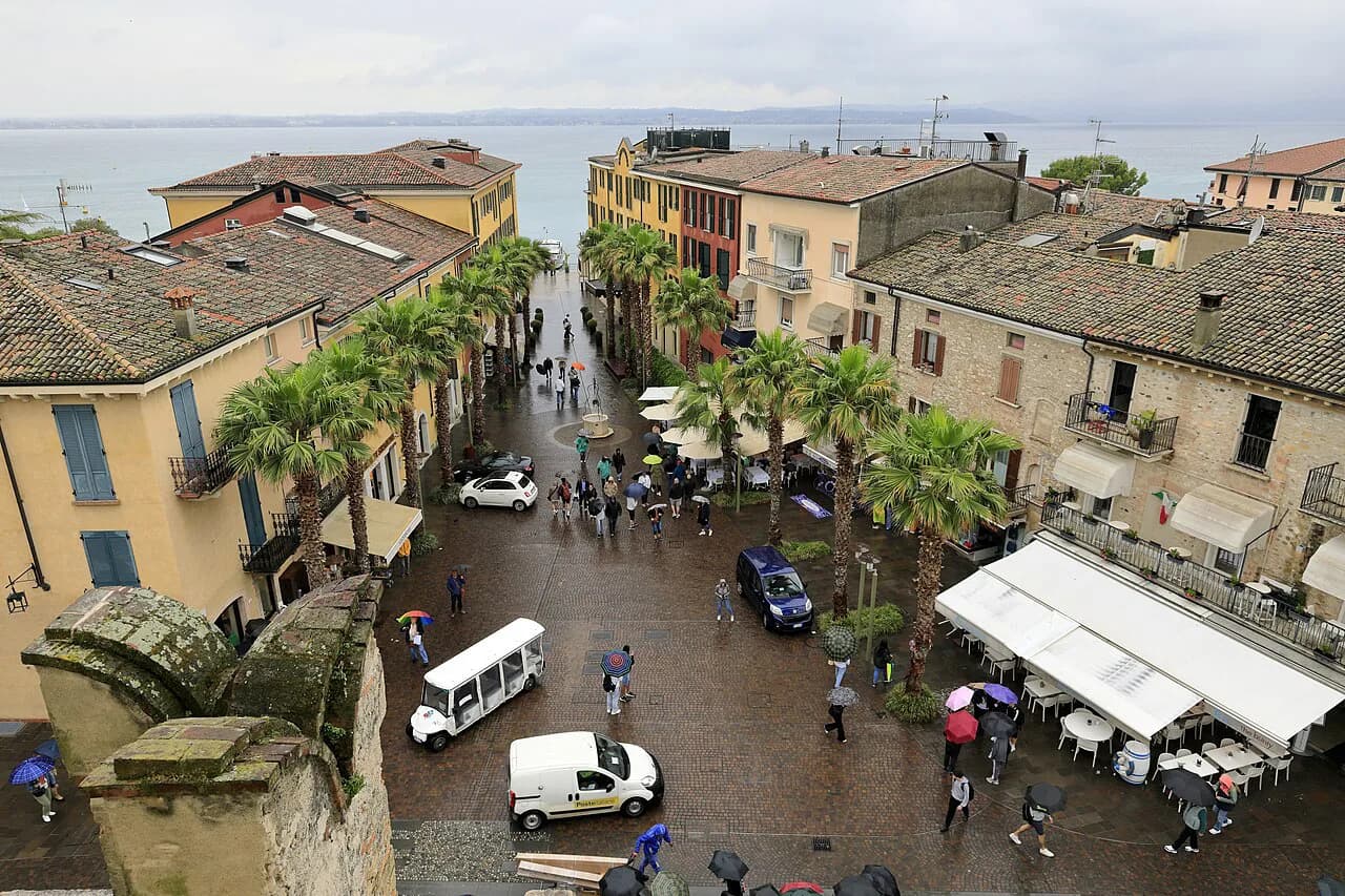 Pastry Shops in Sirmione: Where to Stop for a Sweet Treat