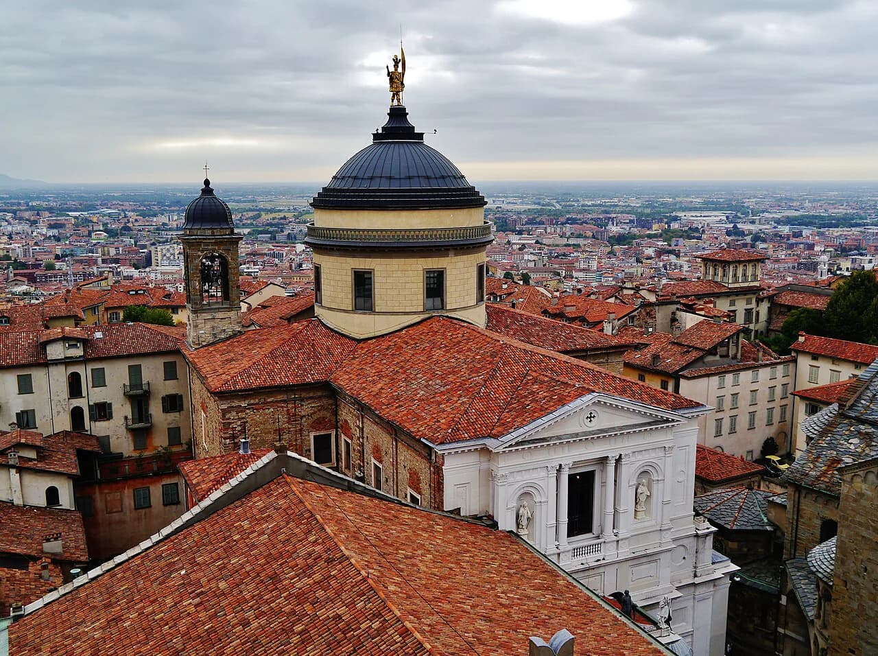 Best Pizza in Bergamo: Città Alta, Città Bassa and Beyond
