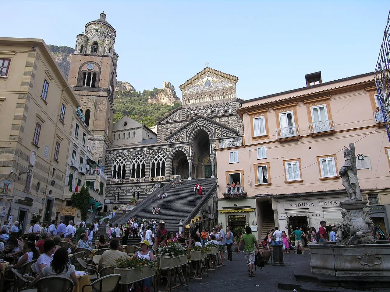 Amalfi, Italy