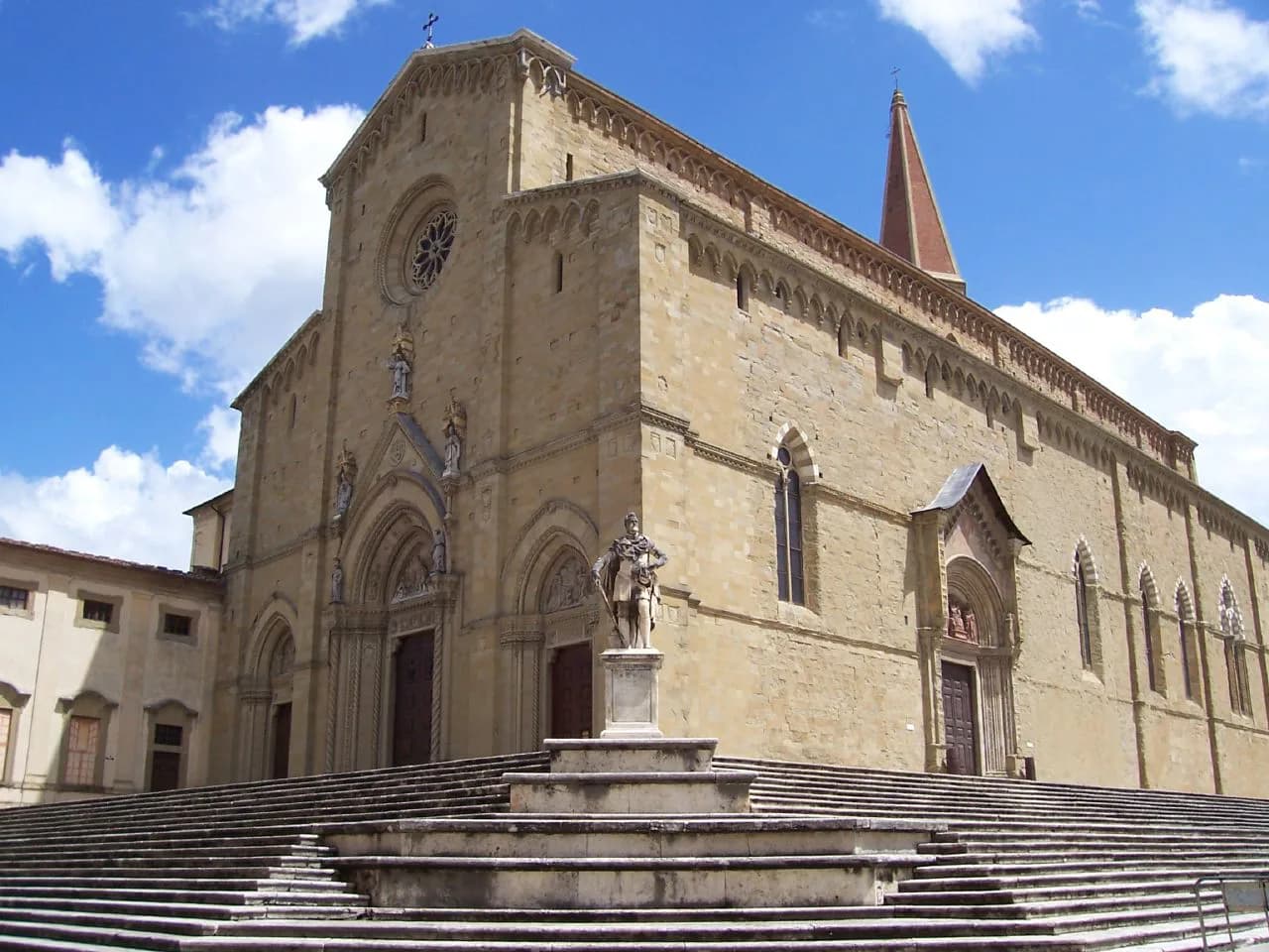 Arezzo, Italy