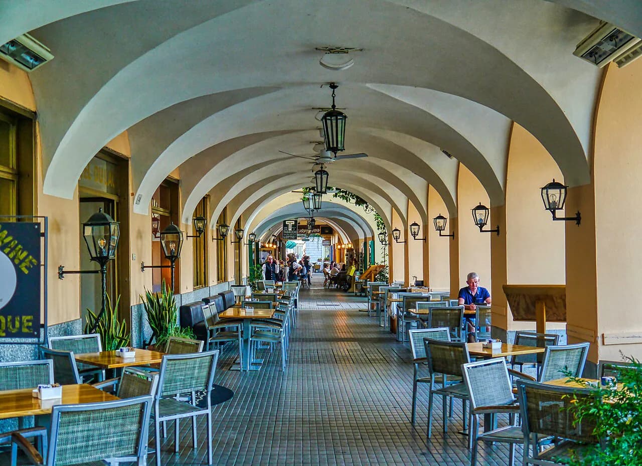 Bellagio, Italy