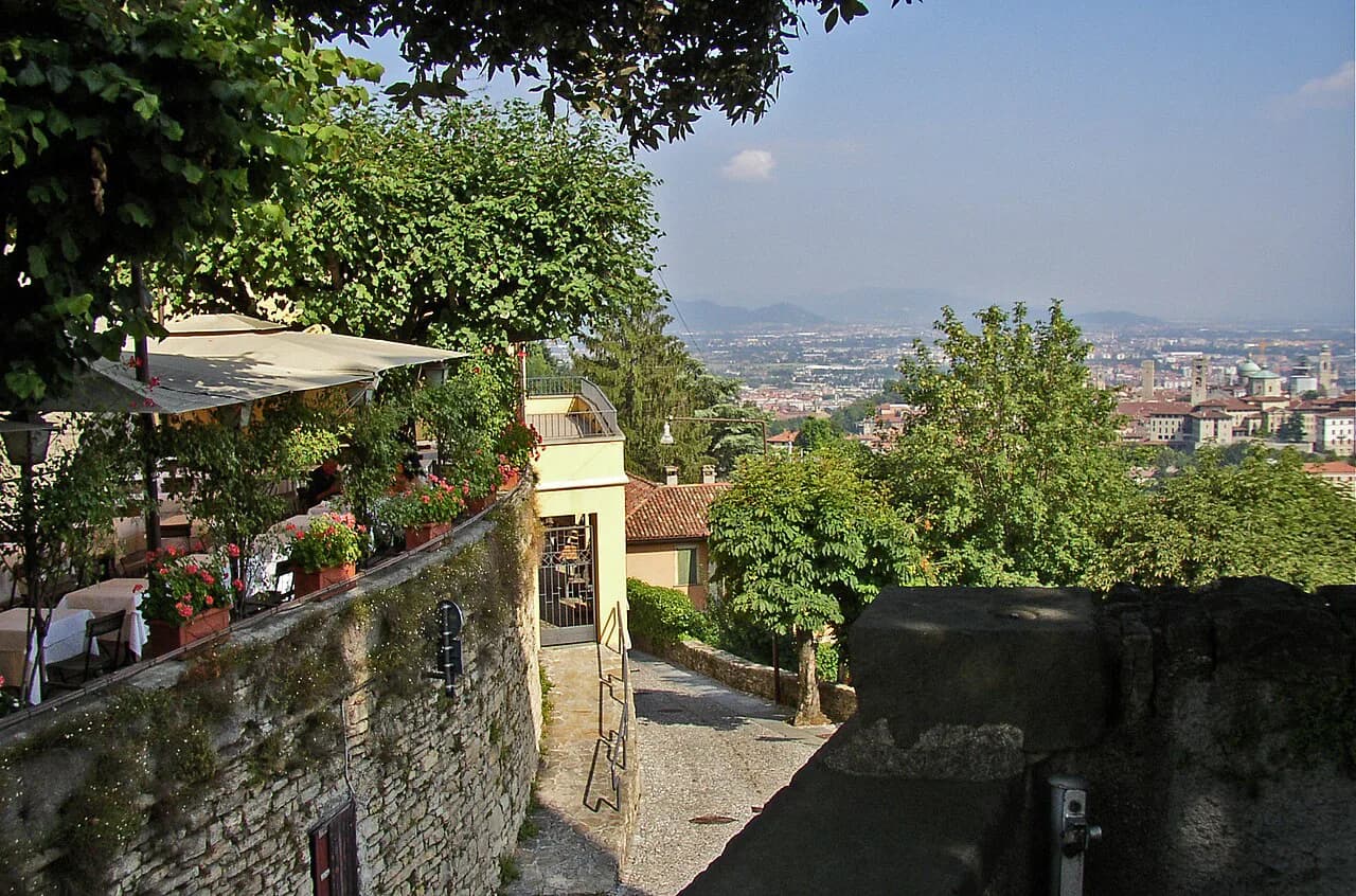 Bergamo, Italy