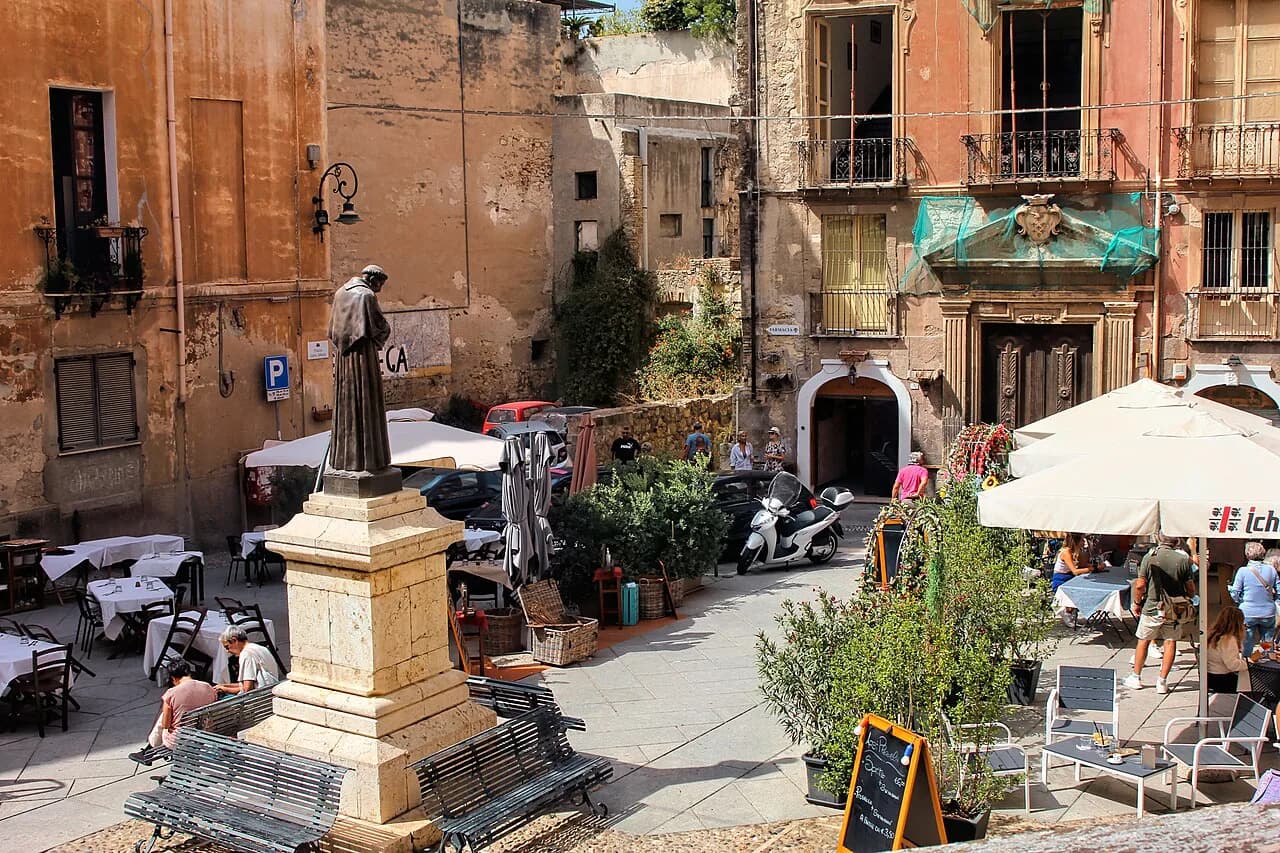 Cagliari, Italy