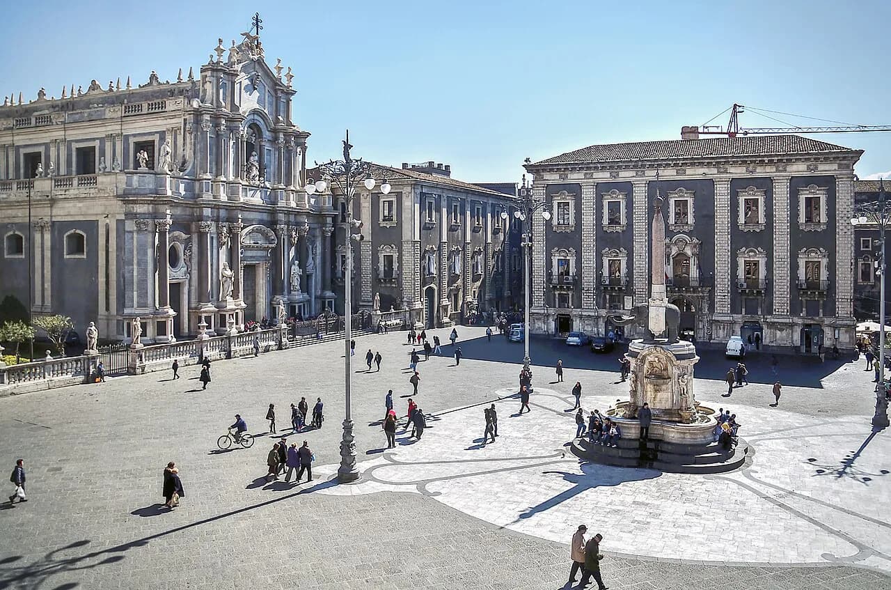 Catania, Italy