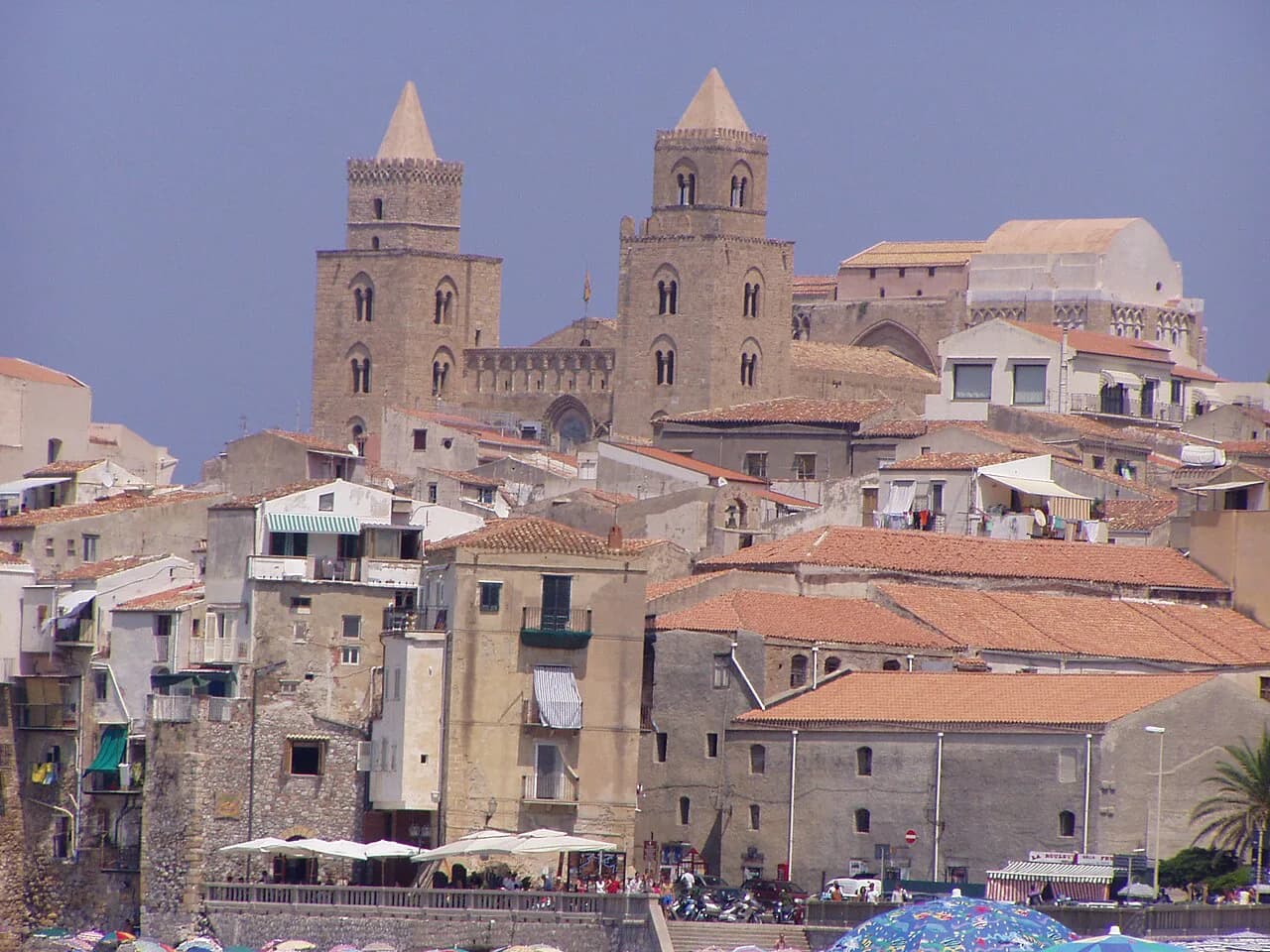Cefalù, Italy