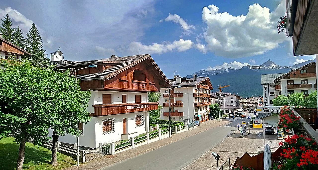 Cortina d'Ampezzo, Italy