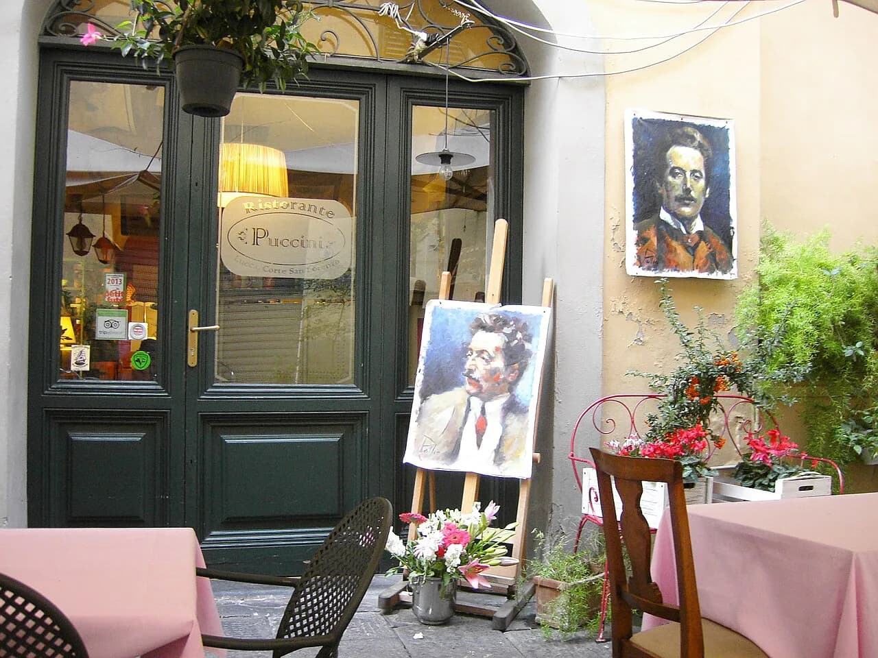 Lucca, Italy