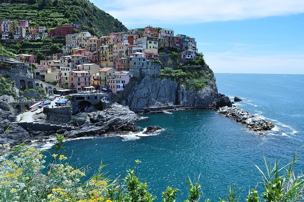 Manarola, Italy