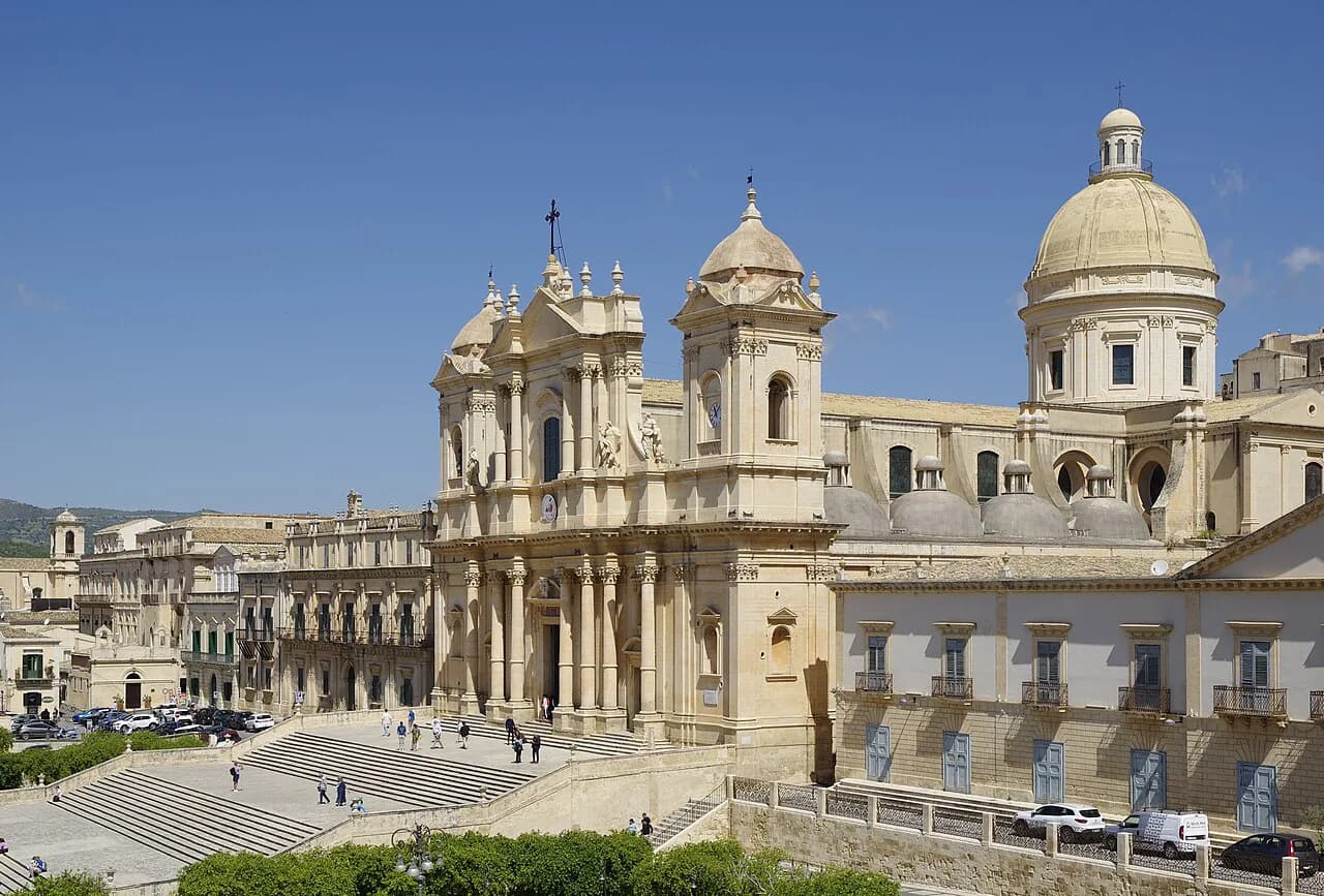 Noto, Italy