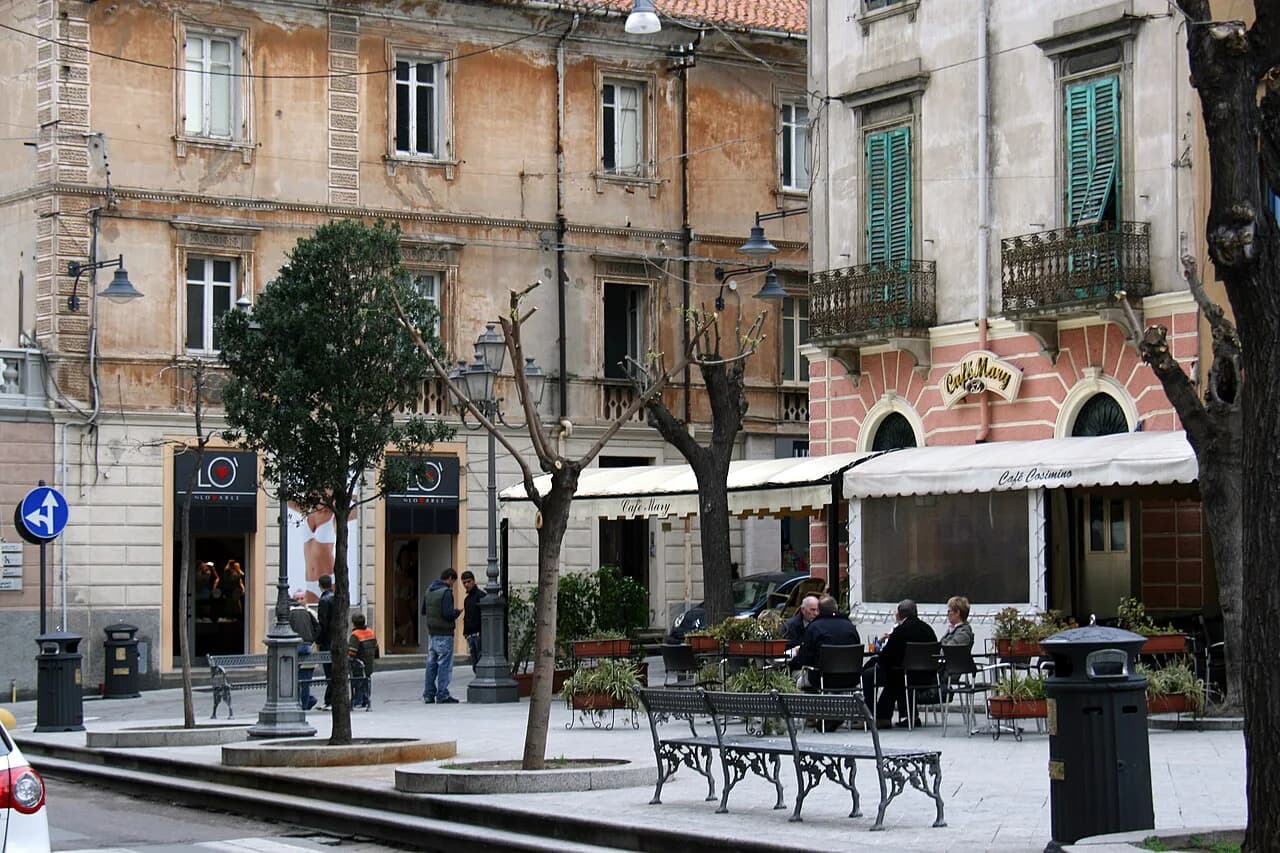 Olbia, Italy
