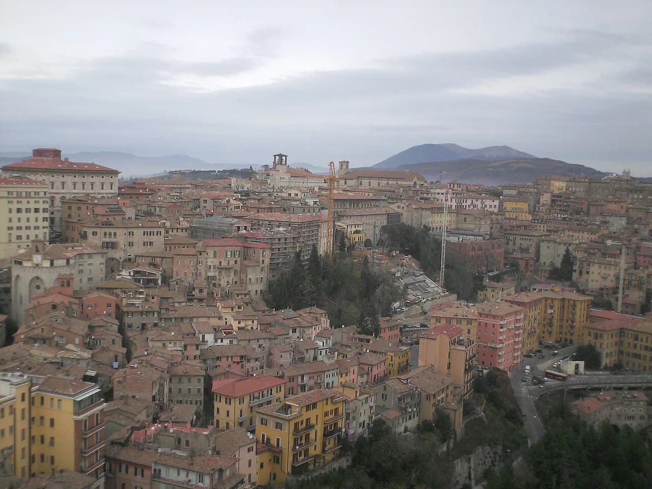 Perugia, Italy