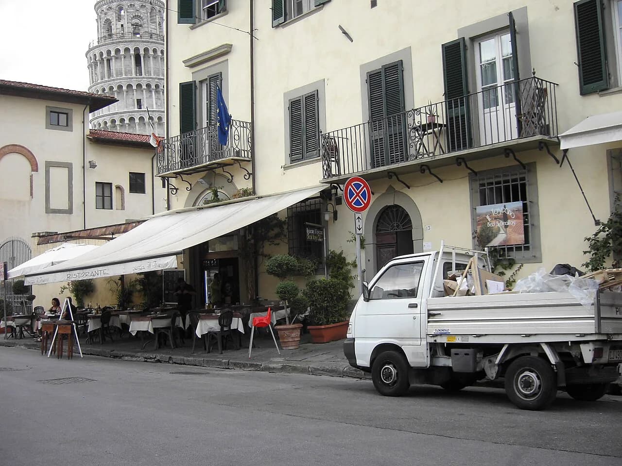 Pisa, Italy
