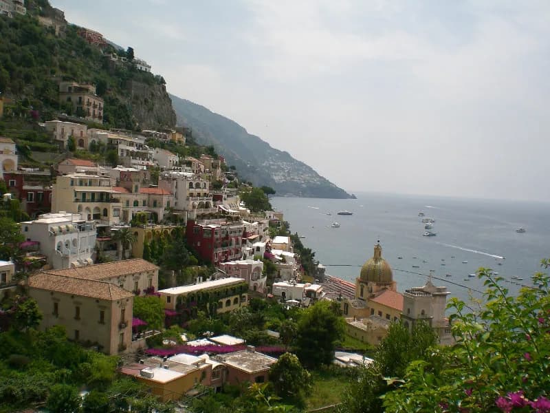 Positano, Italy