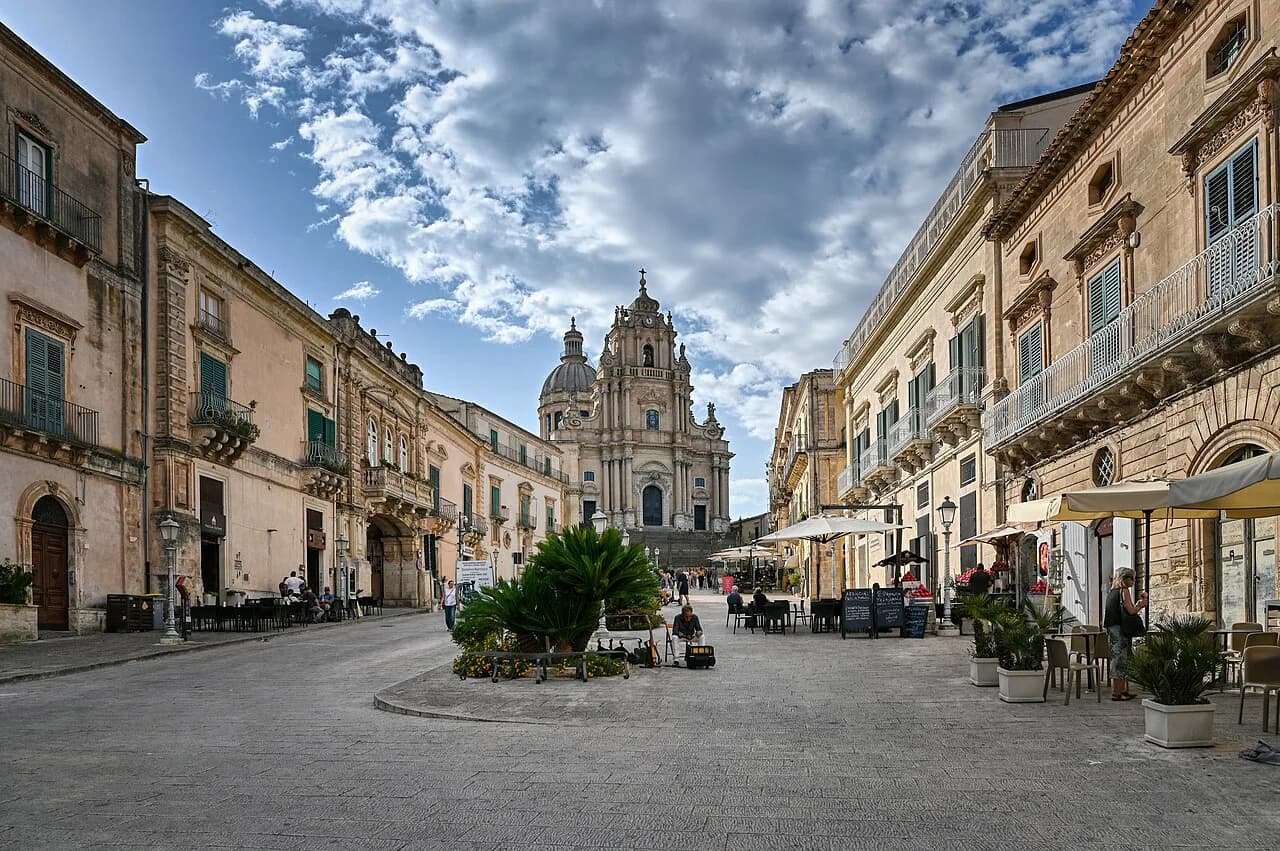 Ragusa, Italy