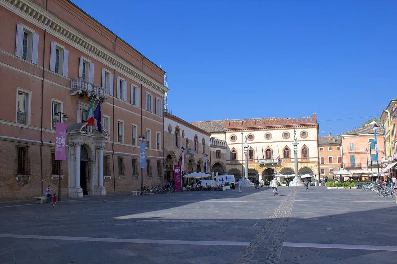 Ravenna, Italy