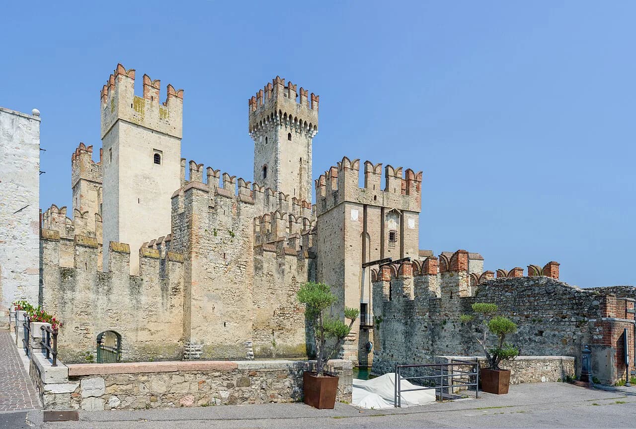 Sirmione, Italy