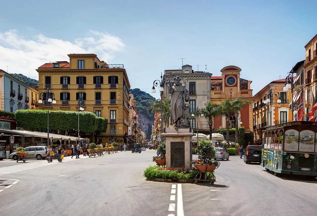 Sorrento, Italy