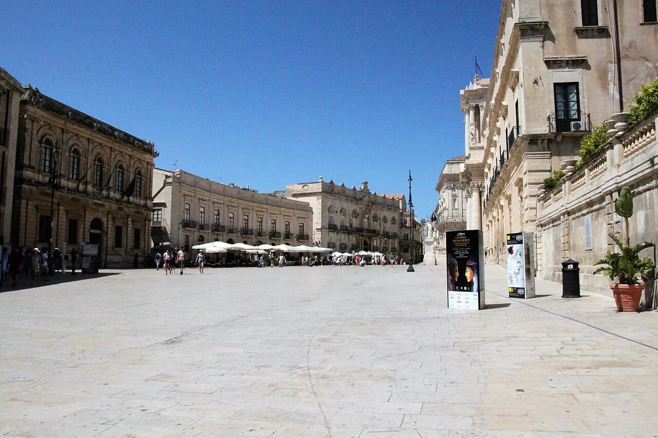 Syracuse, Italy