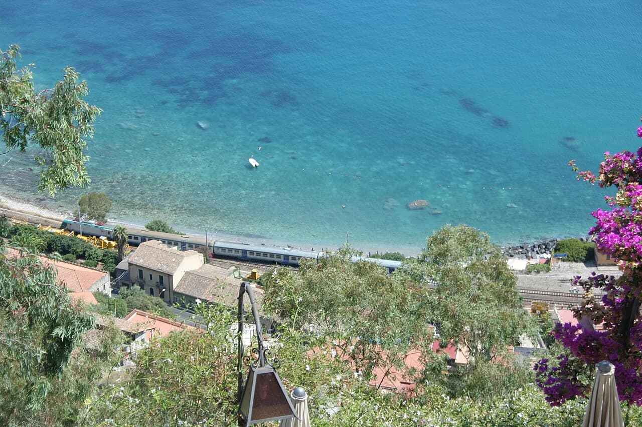 Taormina, Italy
