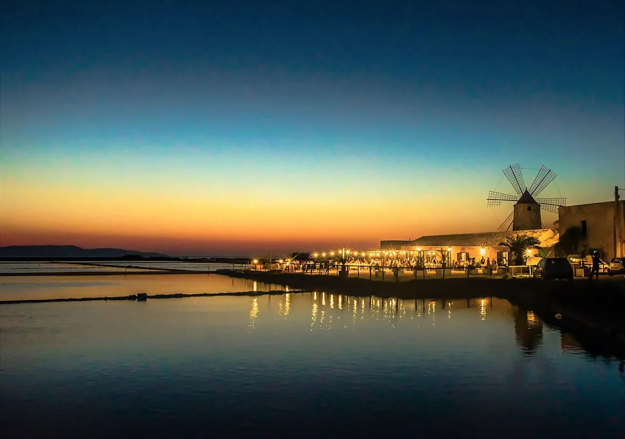 Trapani, Italy