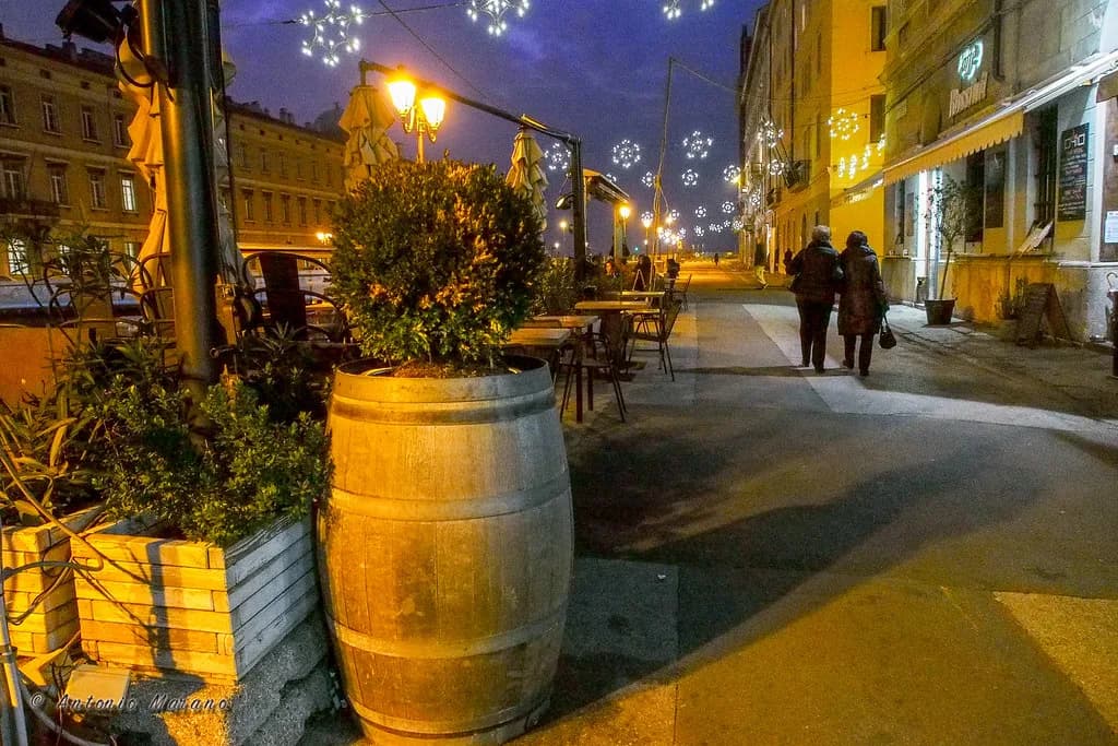 Trieste, Italy