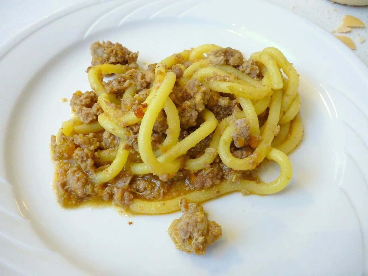 Bigoli in Padua: The Thick Fresh Pasta and How to Order It