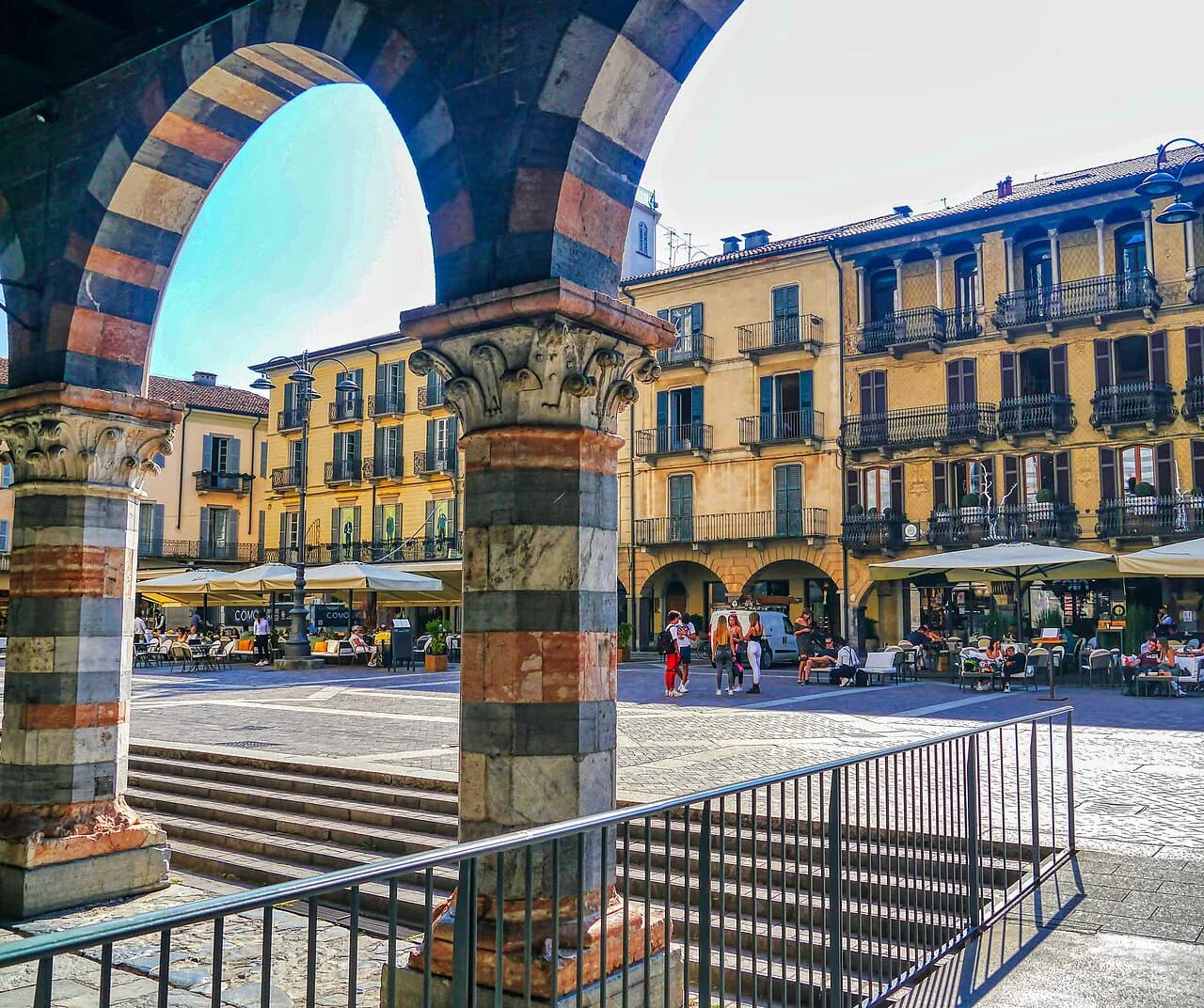 Breakfast in Como: Cafés, Bakeries and Pasticcerie