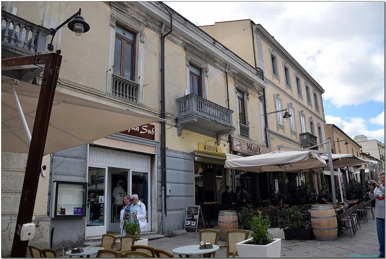 Breakfast in Olbia: Bars, Pasticcerie and Brunch Spots