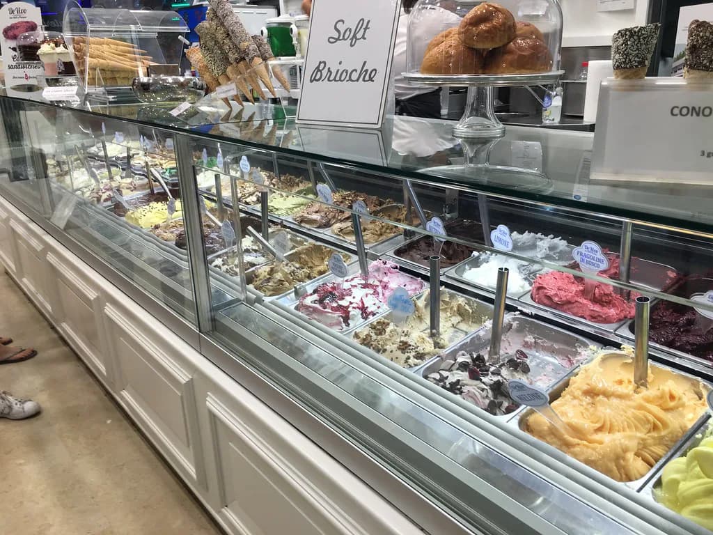 Breakfast in Positano: Bakeries, Cafés and Morning Habits