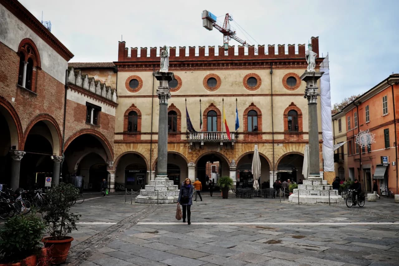 Breakfast in Ravenna: Cafés, Bakeries and Morning Habits