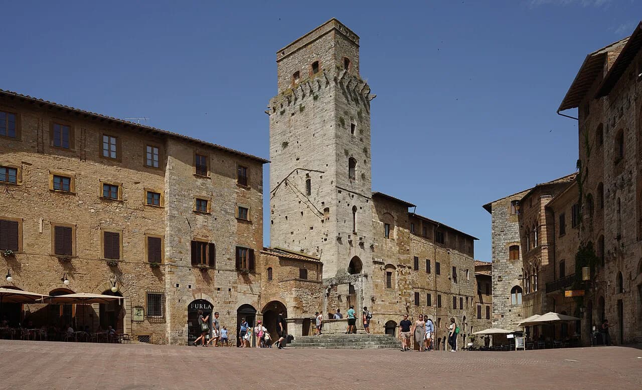 Breakfast in San Gimignano: Cafés and Bakeries