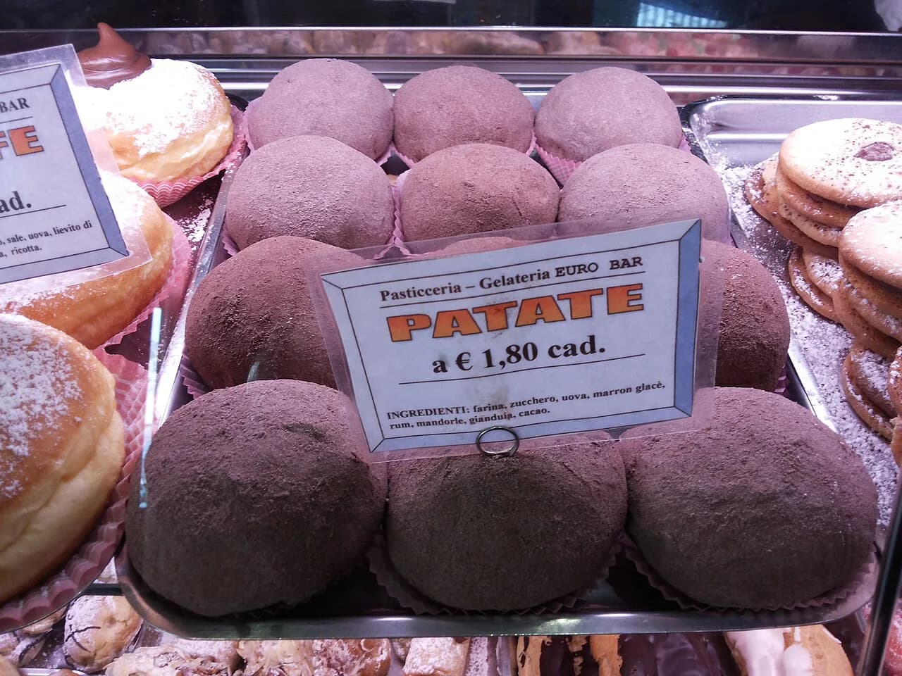 Breakfast in Trapani: Granita, Cannoli and Where to Go
