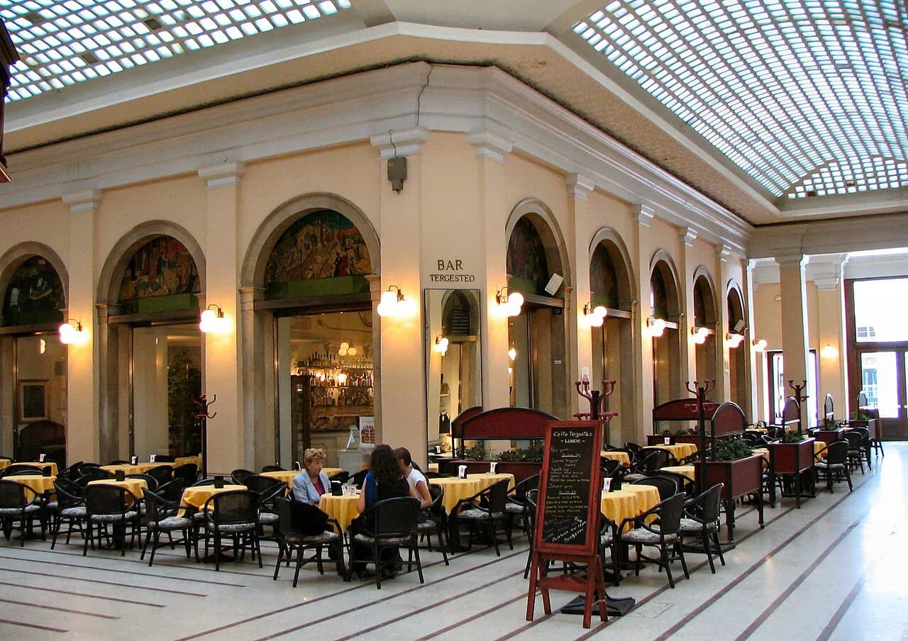 Breakfast in Trieste: Where to Go and What to Order