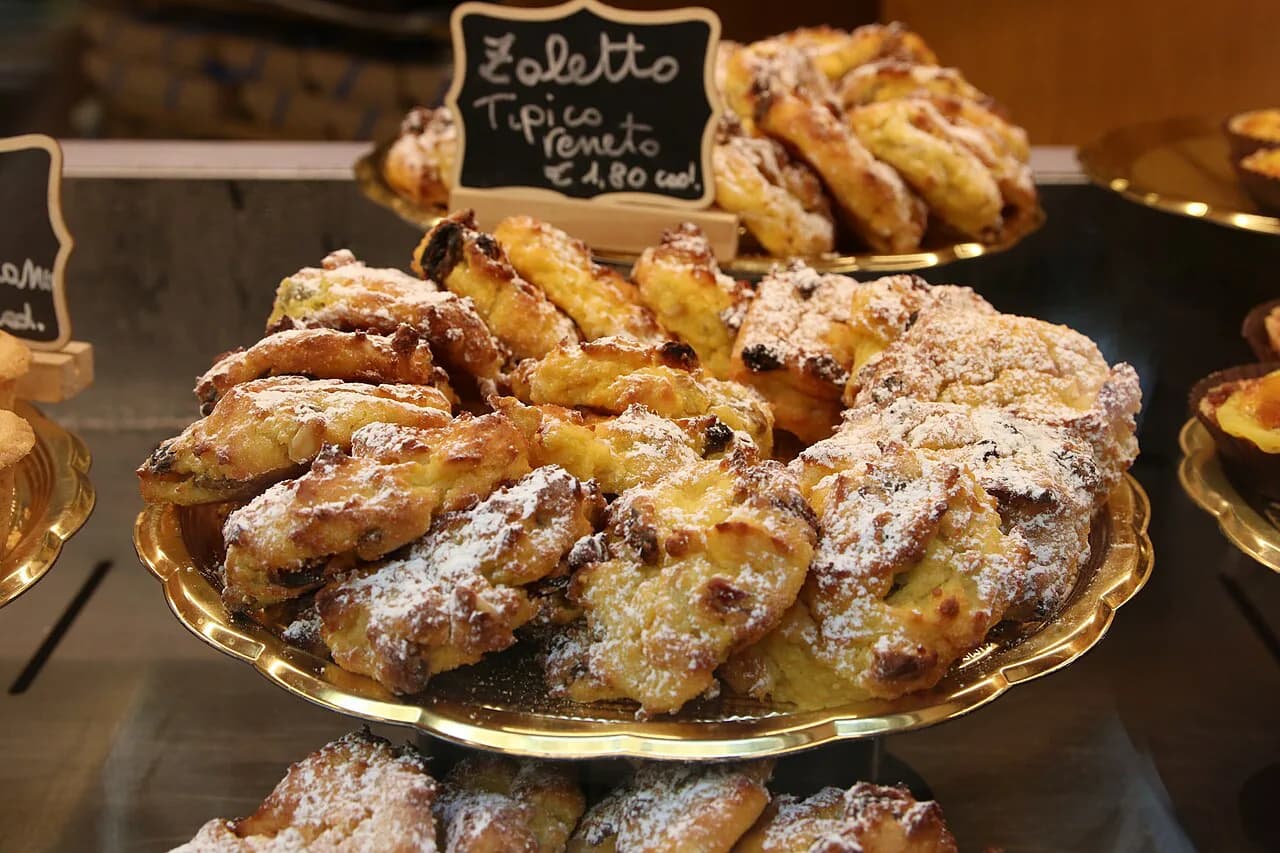 Breakfast in Verona: Cafés, Bakeries and Morning Pastries
