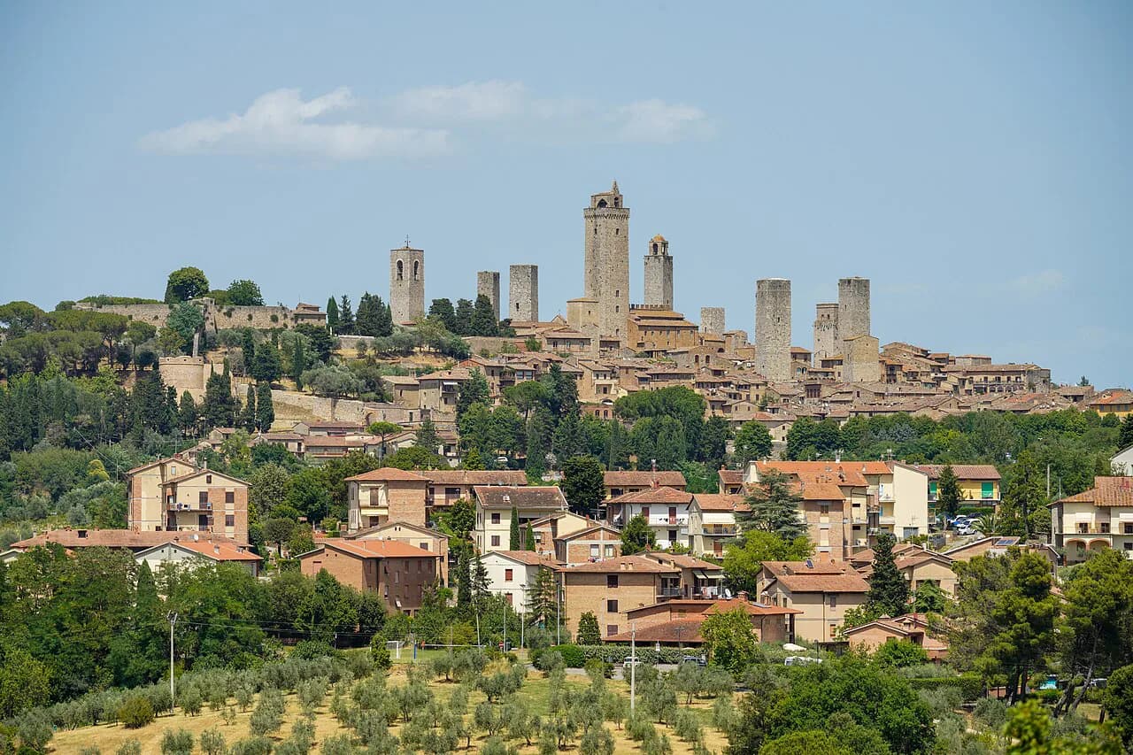 Coffee in San Gimignano: How to Order and What to Drink