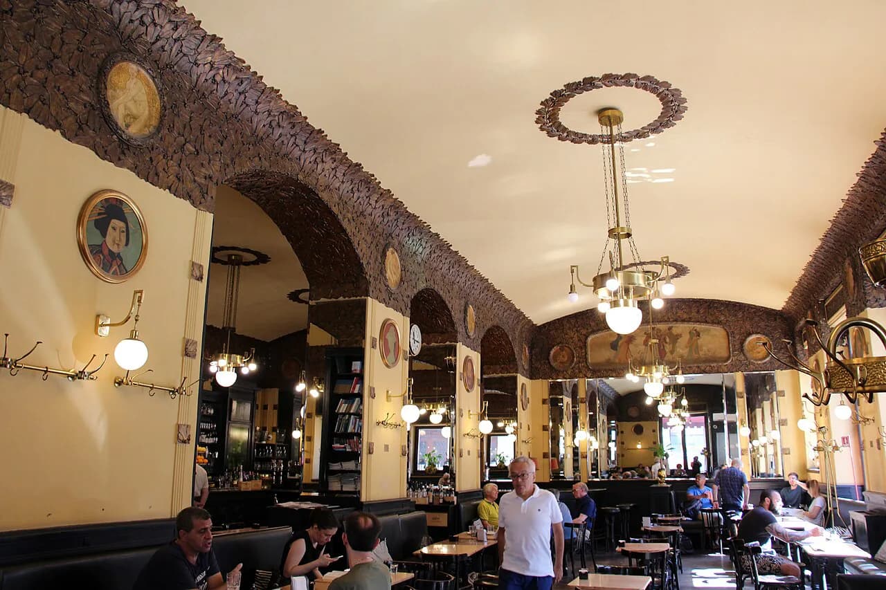 Caffè San Marco, Trieste: the historic café explained