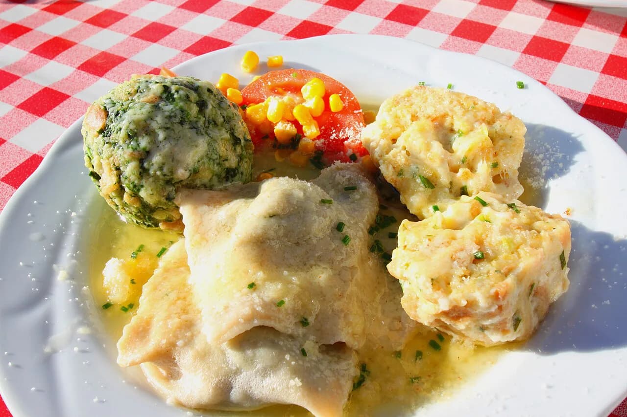 Canederli: What They Are, What's In Them and How to Eat Them