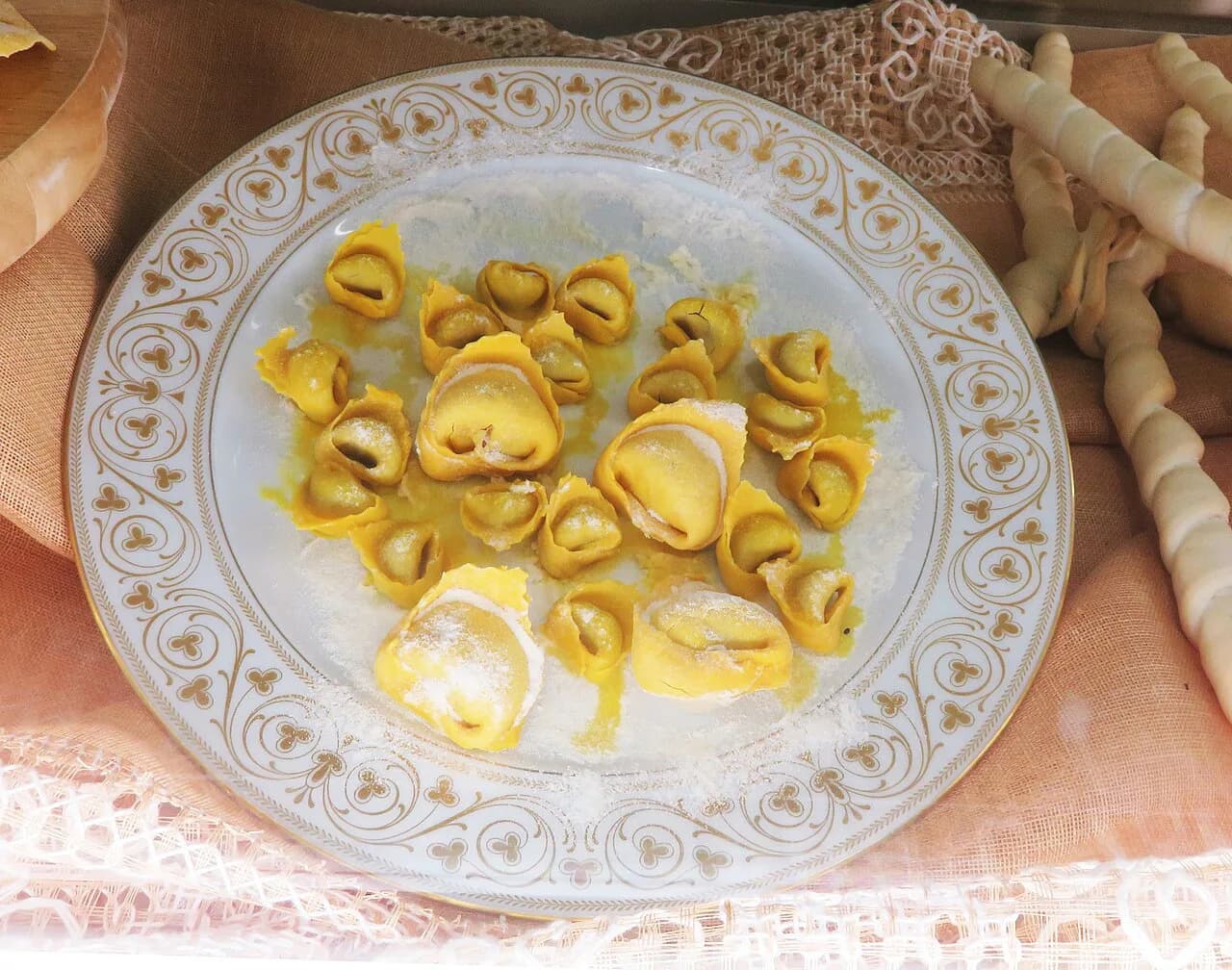 Cappellacci: Ferrara's Pumpkin Pasta and How to Eat It